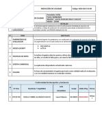 Inducción de Calidad Entel 04.06