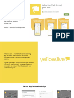 Case Study Yellow - Live