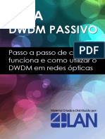 Guia DWDM Passivo