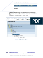 FI 2 - Contas A Pagar - AP - Aula 10 - Saldo - Fornecedor - fk10n e fkl1n