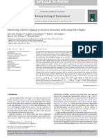 Monitoring Impacts of Selective Logging in Western Amazonia with Repeat Lidar Flights