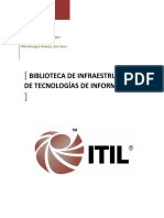 Informe ITIL