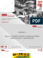 01.01. - Introducción A La Hidráulica y Neumática