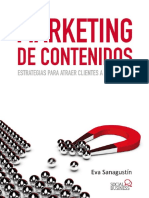Marketing de Contenidos Social Eva Sanagustin PDF