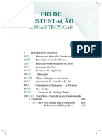 Fios de Sustentação 2019