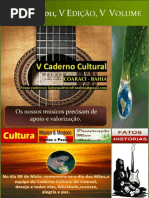 5º Caderno Cultural de Coaraci