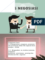 Negosiasi 1