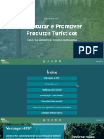 Ebook Estruturacao Produto Turismo IPDT2021