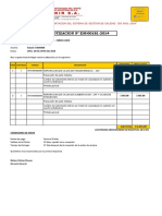 Cotización #Em-00181-14 - Milpo Cajones de Alimentacion, Distribucion Transferencia