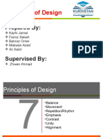 Principles of Design: Prepared by