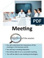 Meeting