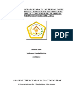 Revisi Askep TN Markasim Diagnosa Medis Colic Renal (M Nanda Zildjian)