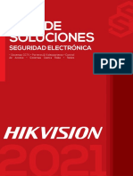 Catalogo Hikvision 2021