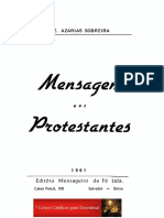 Mensagem Aos Protesantes