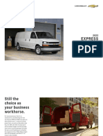 Cargo Van EBrochure