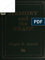 Memory and The Brain