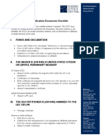 EAD Code Table | PDF | Alien (Law) | Immigration To The United States