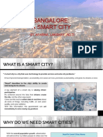 Bangalore - A Smart City