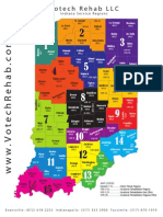 Votech Rehab Map