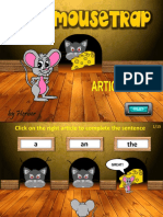 The Mousetrap Fun Activities Games Games - 72891