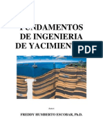 Fundamentos de Ing. Yacimiento