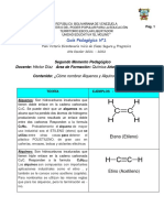 Guia Pedagogica #1 Quimica 5to Año Ab Momento 2