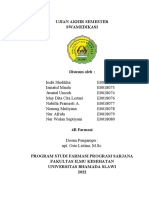 Ujian Akhir Semester Swamedikasi