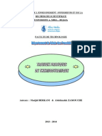 TP Thermodynamique Juin 2014 E-Learning