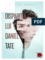 Dispariția Lui Daniel Tate