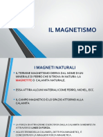 4.2 - Il Magnetismo