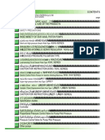 K3V Axial Piston Pumps