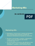 Marketing Mix