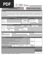 Solicitud de Inscripción RPP CDMX 2018 | PDF | Ciudad de México ...