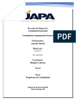 Contabilidad Comp. Practica Tarea 1