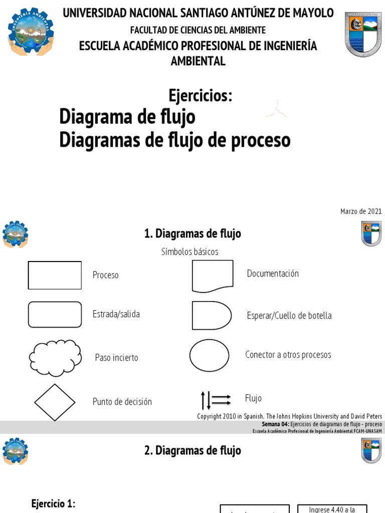 Ejercicios de Diagrama de Flujo | PDF | Ingeniería | Informática