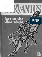 Cervantes - Fernando Díaz-Plaja