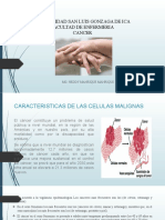 Diapositivas Cancer