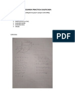 Segunda Practica Calificada