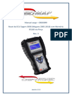 OBD0099 - Reset Da ECU Sagem 3000 (Megane 05-10) Com Memória 95160