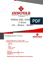 Feria Del Hogar Innovar