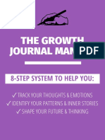 Growth Journal Freebie - Framework 1