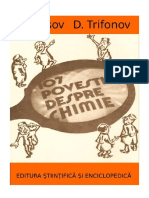 107 Povestiri Despre Chimie by L. VLASOV, D. TRIFONOV