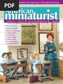 American Miniaturist 2017 39-09-173