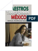 Maestros Transforman Mexico