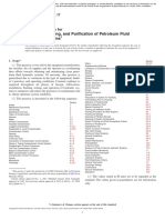 Cleaning, Flushing, and Purification of Petroleum Fluid Hydraulic Systems