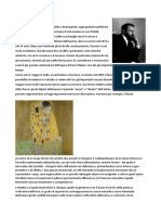 Biografia Di Gustav Klimt