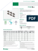 0603L Series: Surface Mount