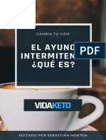 Ayuno intermitente: ¿qué es y cómo funciona