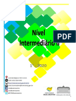 NIVEL INTERMEDIO II 2020