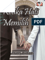 Rbe Chanty Romans Ketika Hati Memilih PDF PDF Free